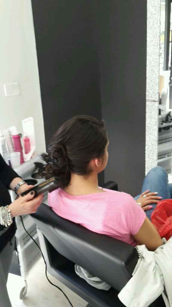 Ecco la mia acconciatura ufficiale - 2