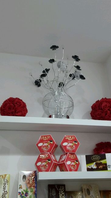 Regalo per testimoni - 1