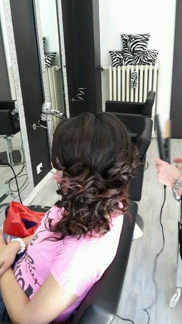 Ecco la mia acconciatura ufficiale - 1