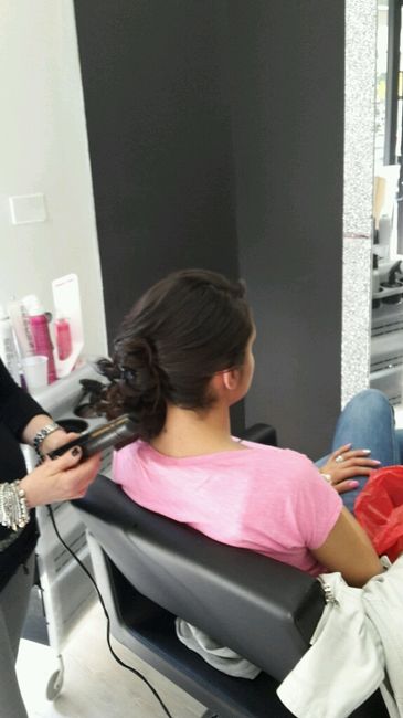 Ecco la mia acconciatura ufficiale - 2