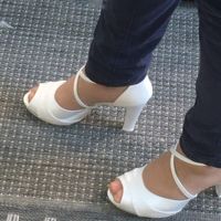 Scarpe Sposa, una tragedia!! Negozi su Milano? - 1