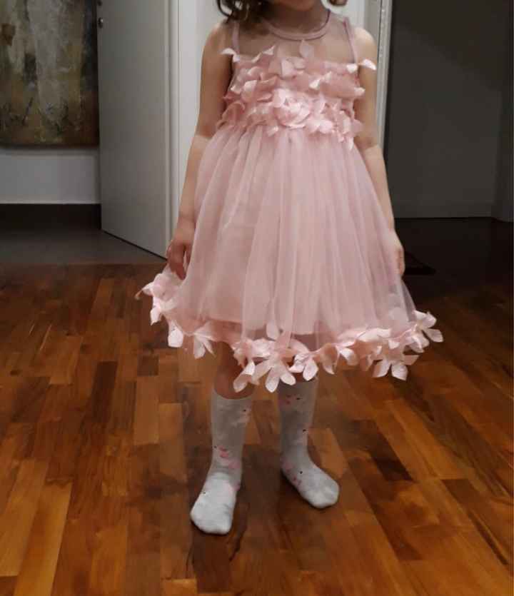 Paggetti e damigelle: me li mostrate? - 2