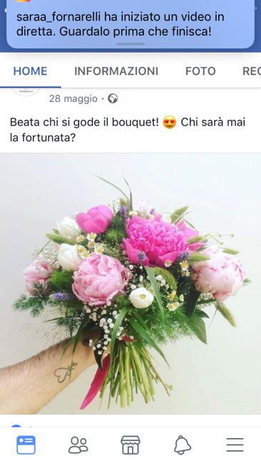 Bouquet maggio - 1