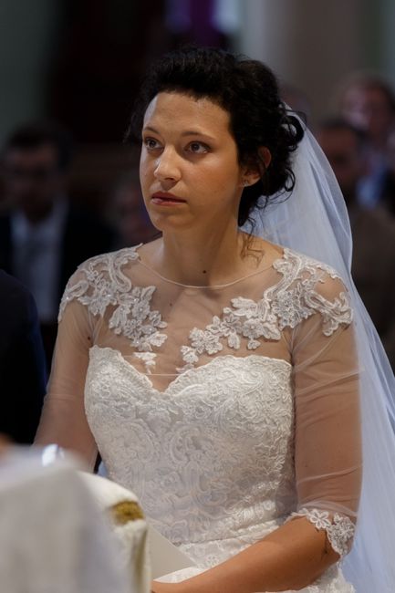 Capelli neri... Che acconciatura avete avuto???? - 1