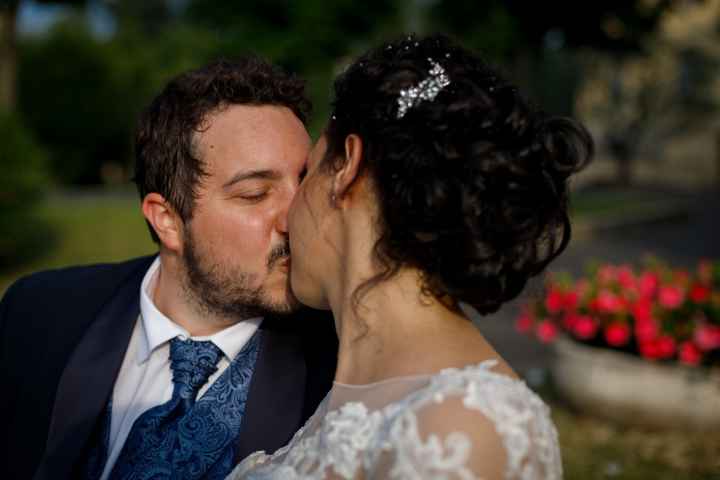 Capelli neri... Che acconciatura avete avuto???? - 2