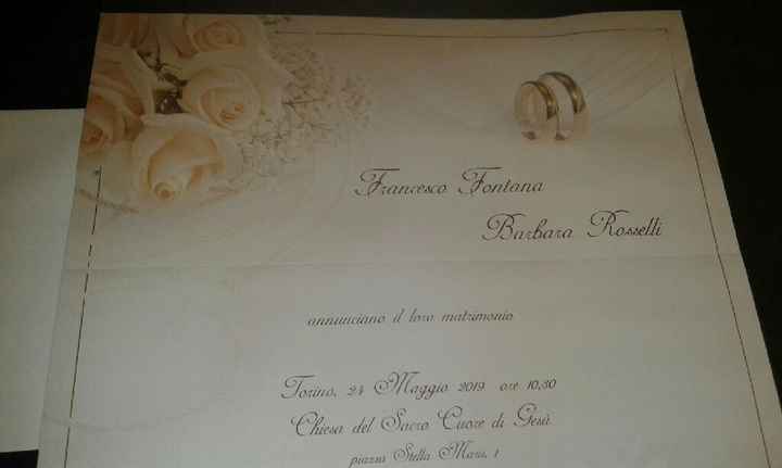 Curiosa!!! voglio vedere le vostre partecipazioni - 1