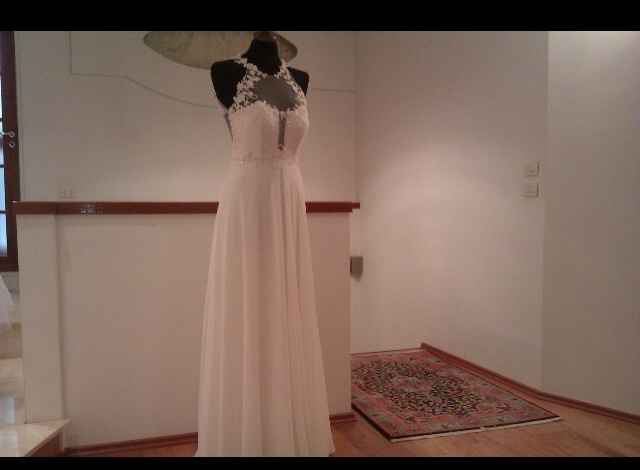 Abito da sposa ideale - 1