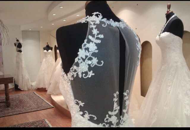 Abito da sposa ideale - 3