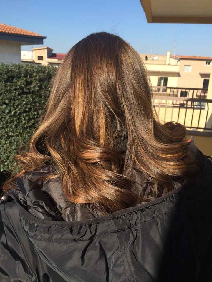 Trucco e parrucco - 1