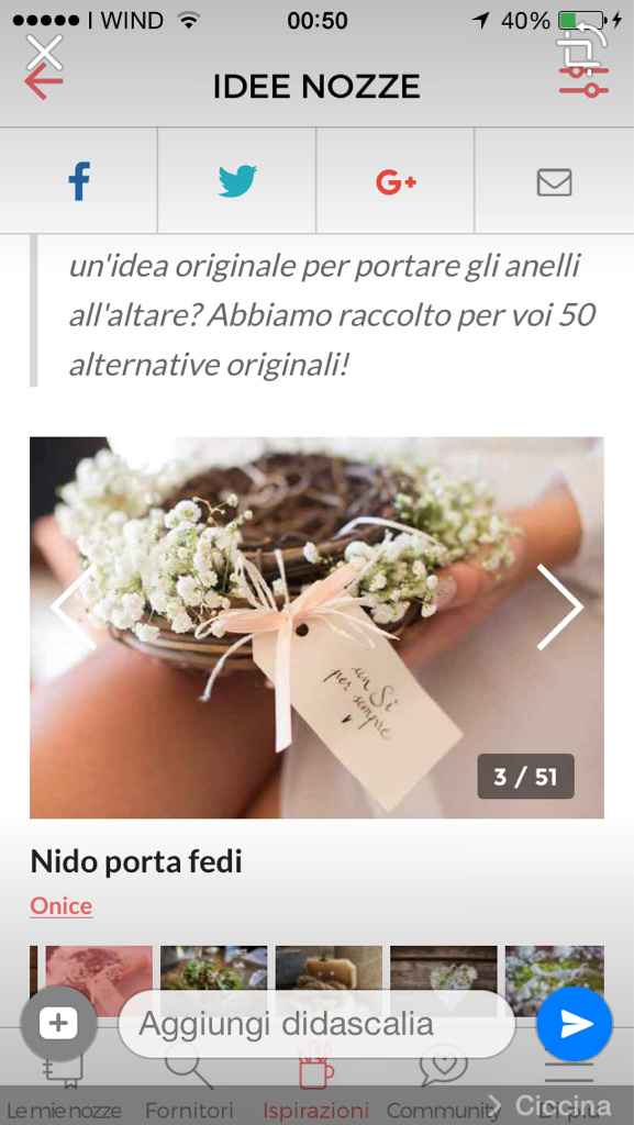 Organizzazione matrimonio tipic lungo - 4