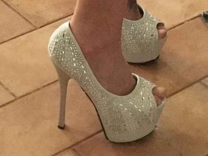 Scarpe cerimonia 