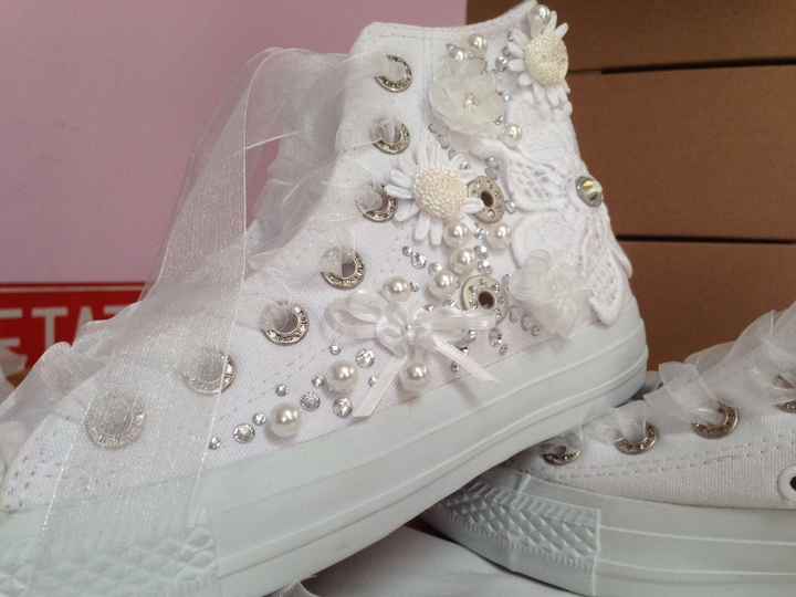 Scarpe di ricambio 