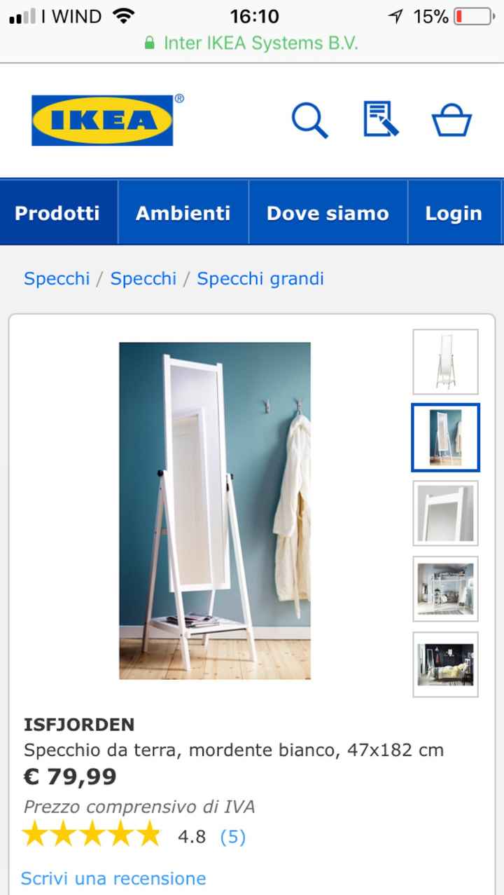  Camera da letto - 1