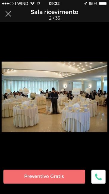 Sala ricevimenti - 2