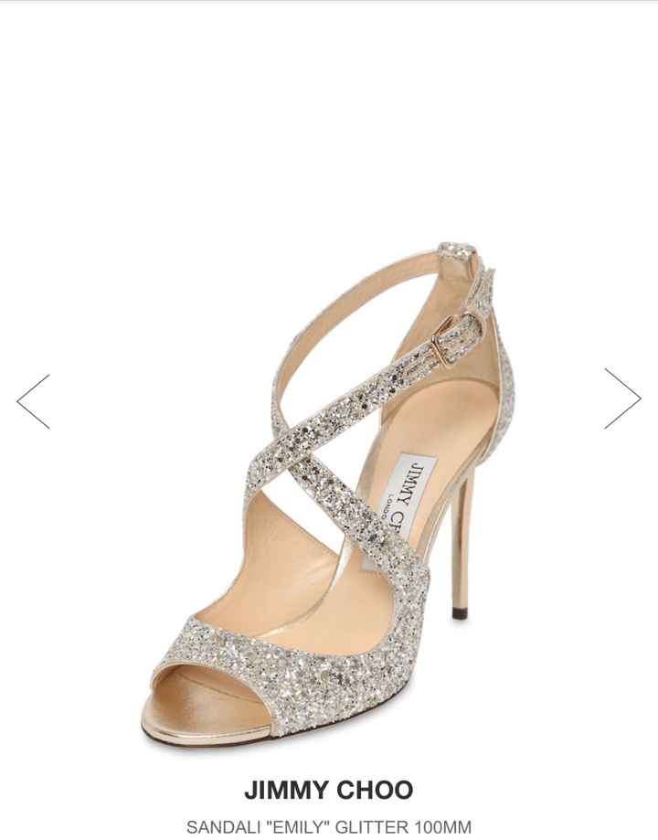 Tendenza colore 2020 - Le scarpe - 1