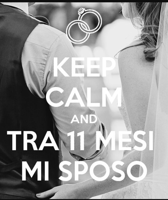 Sposi che celebreranno le nozze il 11 Settembre 2017 - Napoli - 1