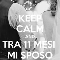 L'11 settembre 2017 mi sposo! - 1