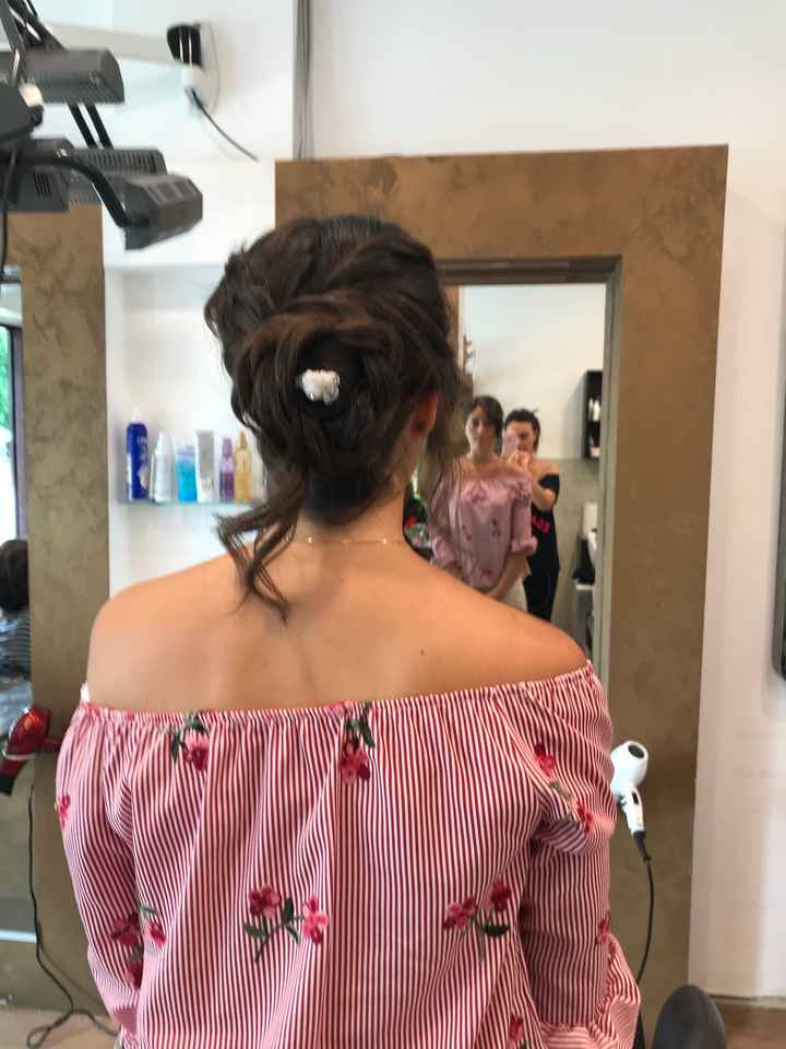 Prova capelli 1 !!! - 1