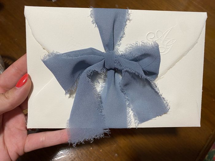 Sposi 2026 avete consegnato le partecipazioni? - 1