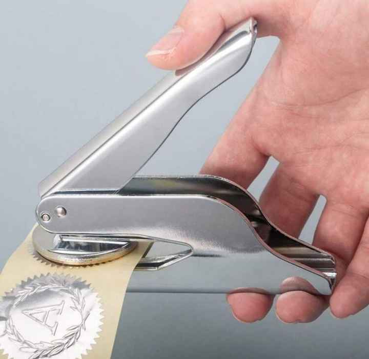 Idee segnaposto/fermatovagliolo - 1