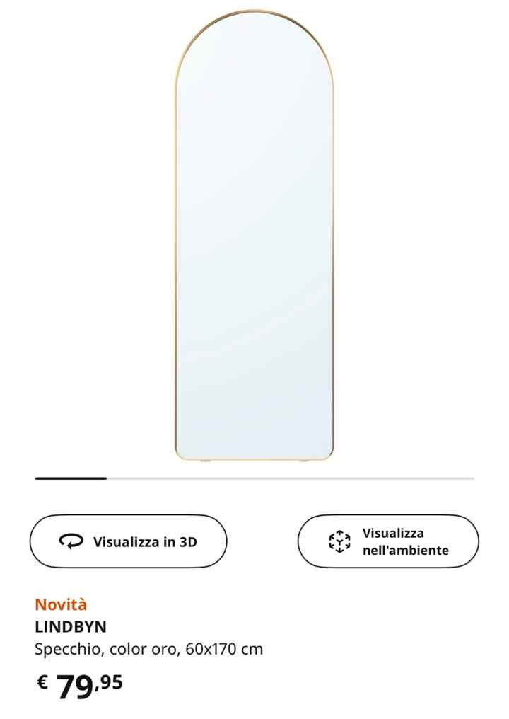 Noleggio specchio e botti - 1