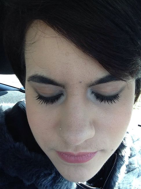 Prova trucco che ne dite? - 1