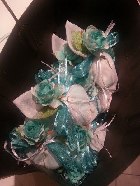 Calle portaconfetti - 2