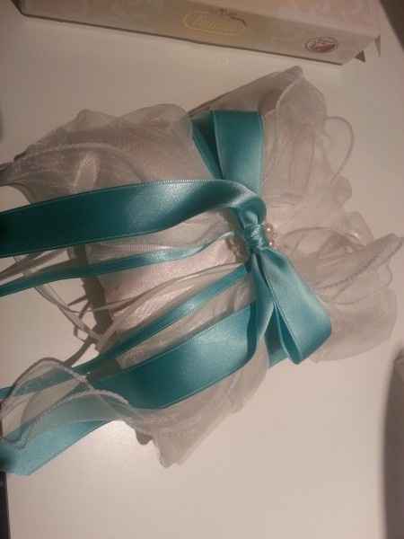 Il mio cuscino portafedi - 1