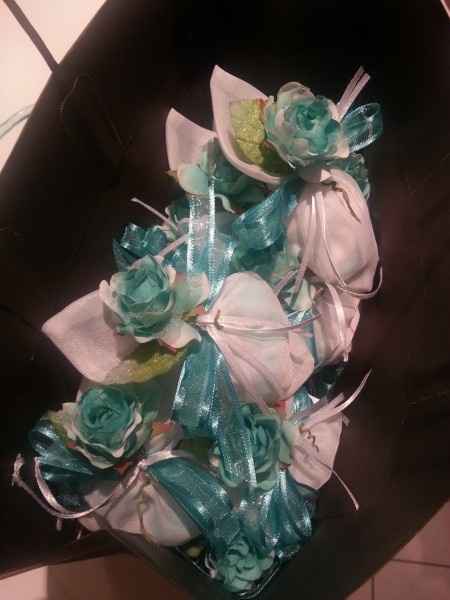 Calle portaconfetti - 2