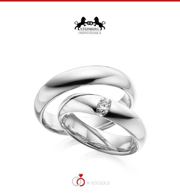 Fedi: oro giallo,rosa o bianco? - 1