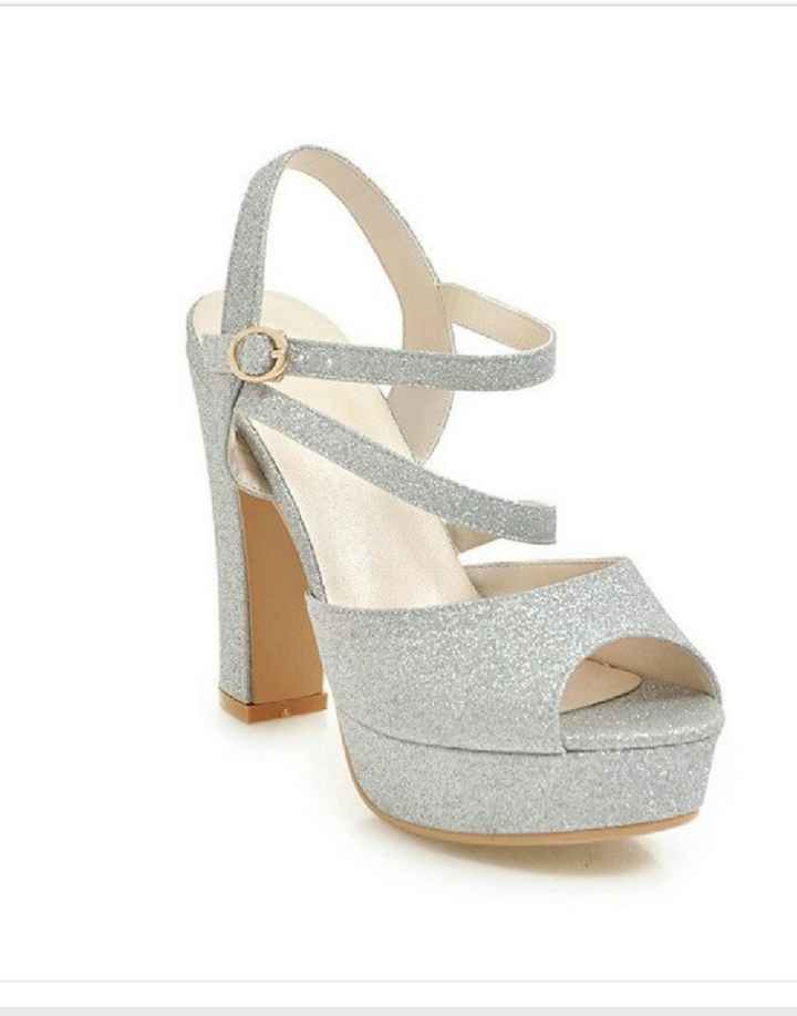 S di scarpe da sposa - 1