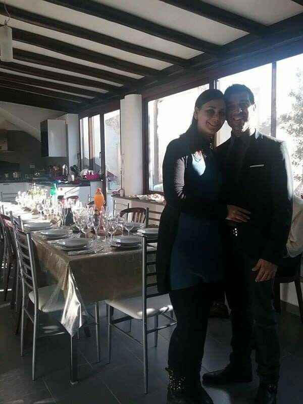 Primo capodanno nella nostra casetta.. ultimo da fidanzati - 6