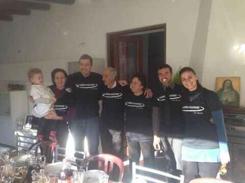 Primo capodanno nella nostra casetta.. ultimo da fidanzati - 8