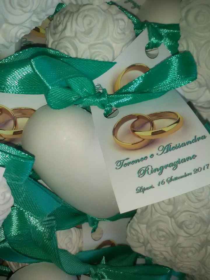 Segnaposto..finalmenteee - 1