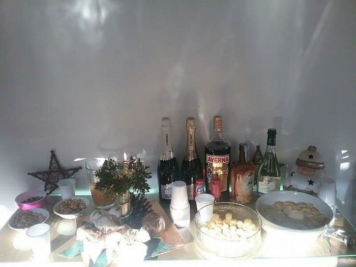 Primo capodanno nella nostra casetta.. ultimo da fidanzati - 1