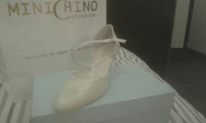 Scarpe napoli - 1