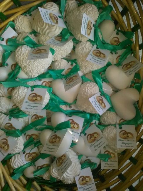 Preparativi che vanno avanti... - 1