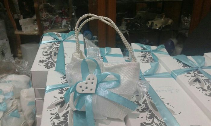  Bomboniere e sacchetti colleghi - 3