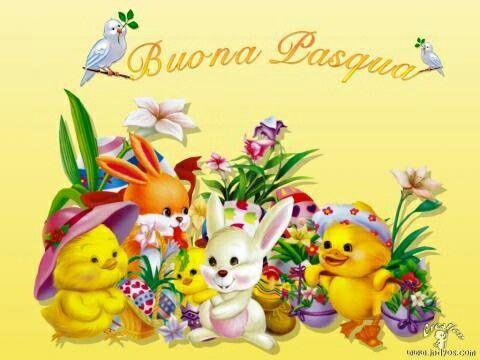 Buona pasqua - 1