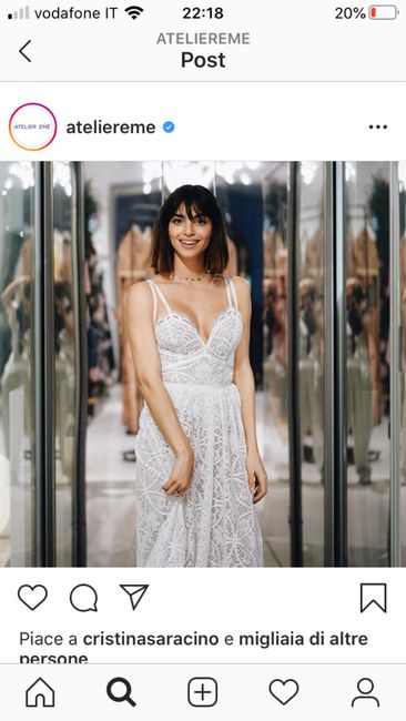 Abito sposa economici Napoli 1