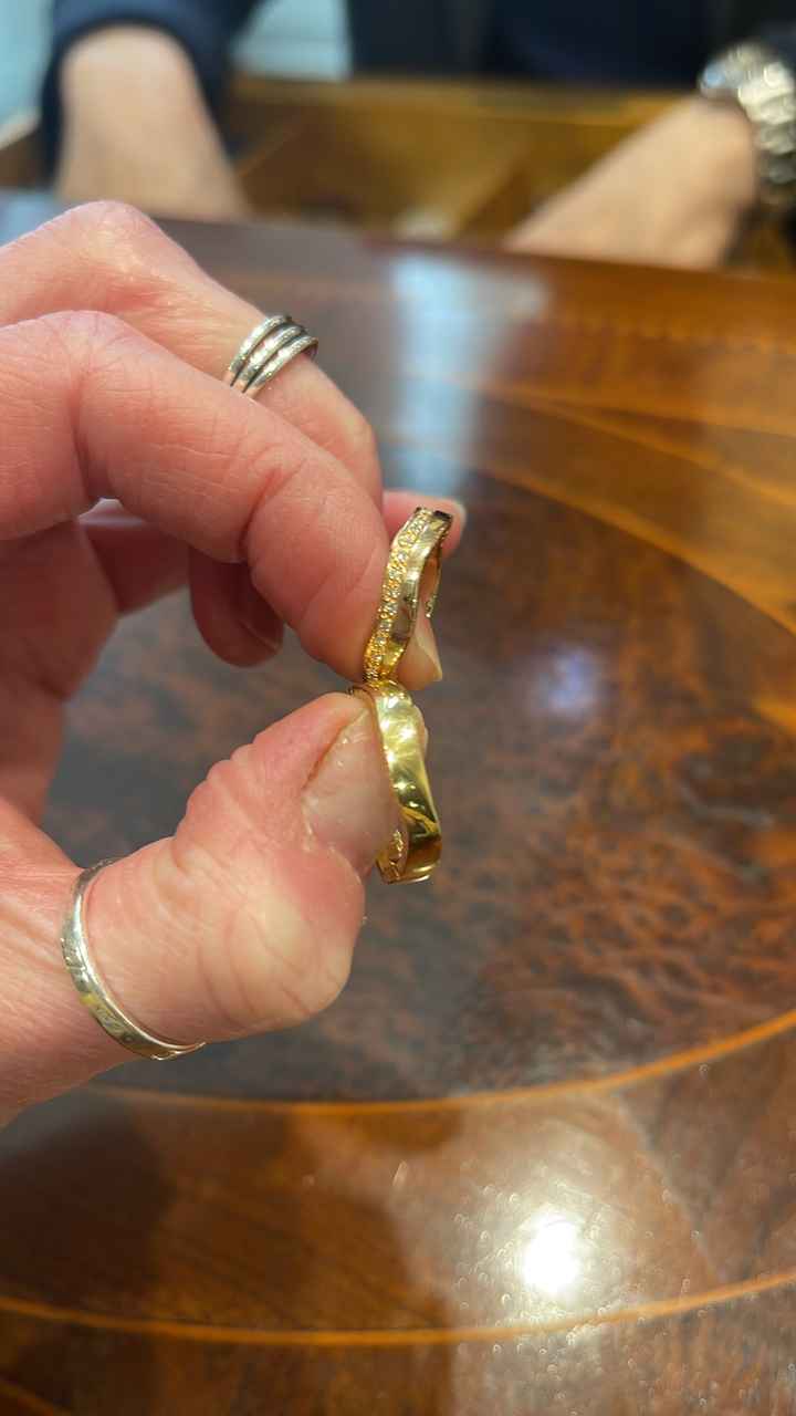 Scelta delle fedi - 1