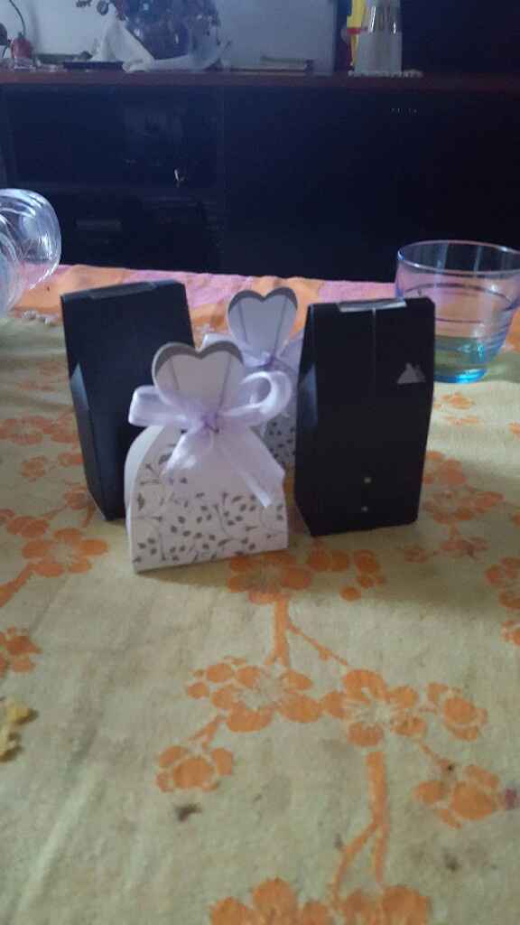 Bomboniere scelte - 1