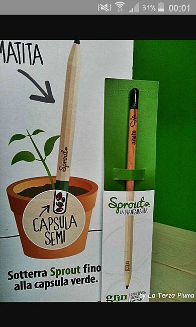 Fatemi vedere le vostre bomboniere! - 1