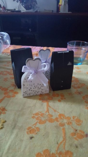 Bomboniere scelte - 1