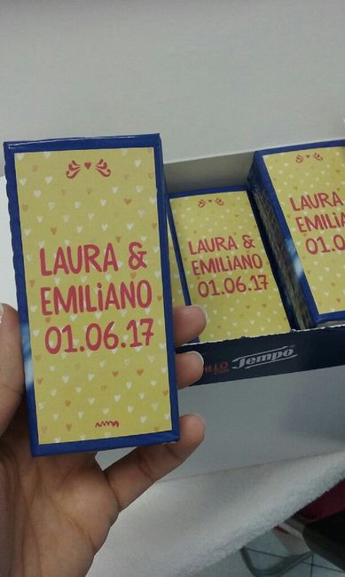 Fazzoletti tempo - 1