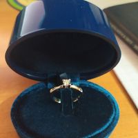 Anello di fidanzamento - 1