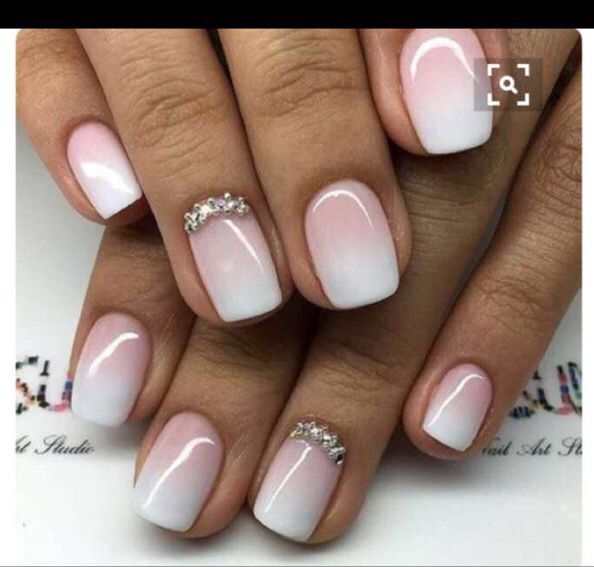  Suggerimenti per manicure sposa - 2