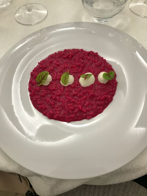 Menù degustazione - 1