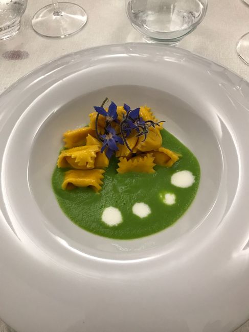 Menù degustazione - 2