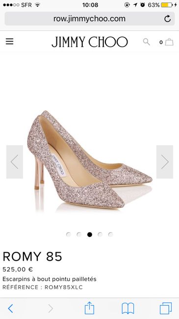 Acquisto scarpe Jimmy Choo - 1